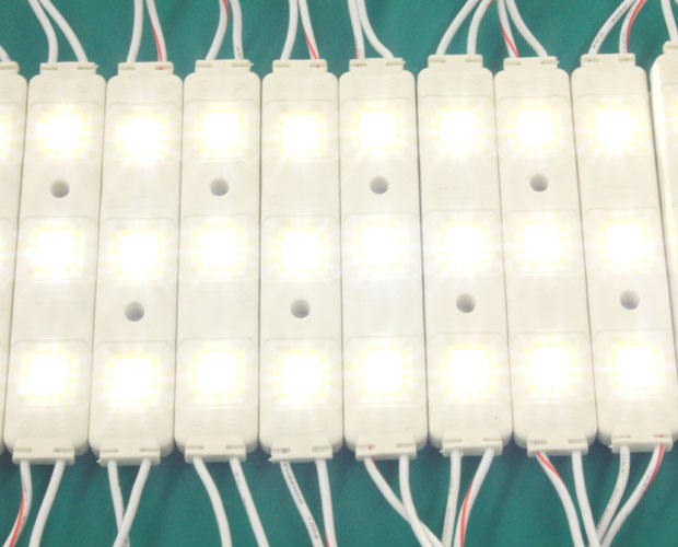 高輝度白色LEDモジュール２本タイプ
