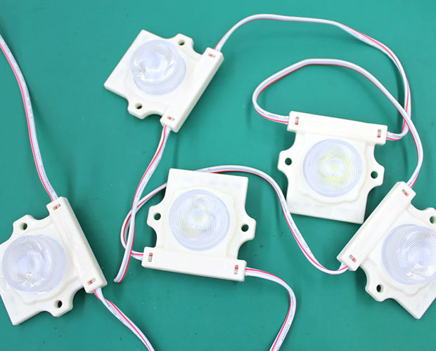 超高輝度白色LEDモジュール 5本タイプ