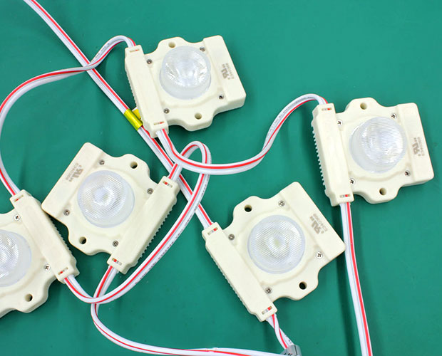 超高輝度白色LEDモジュール 5本タイプ