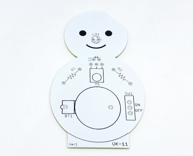 ゆきピカ / UK-11 ゆきピカ / UK-11