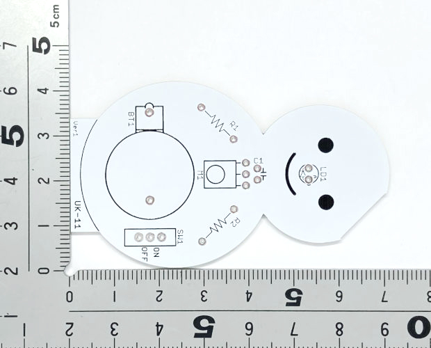 ゆきピカ / UK-11 ゆきピカ / UK-11