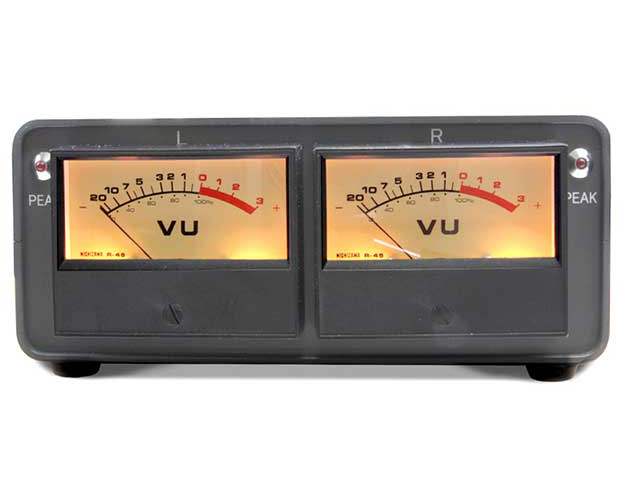 VUメーター　VU-452