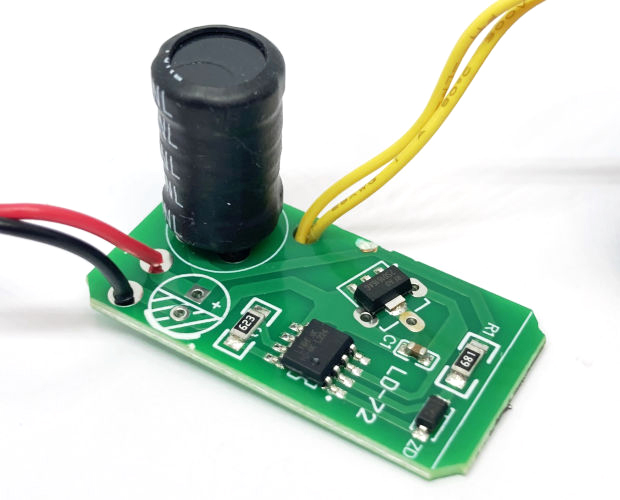 ハイパワーサイレン1【基板完成品】 ハイパワーサイレン1【基板完成品】