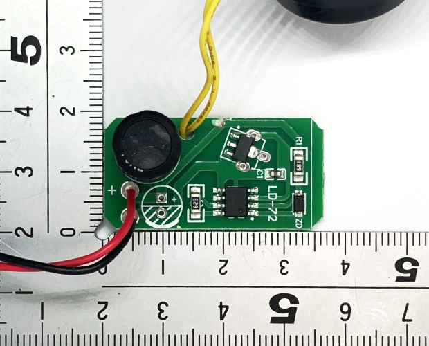 ハイパワーサイレン1【基板完成品】 ハイパワーサイレン1【基板完成品】