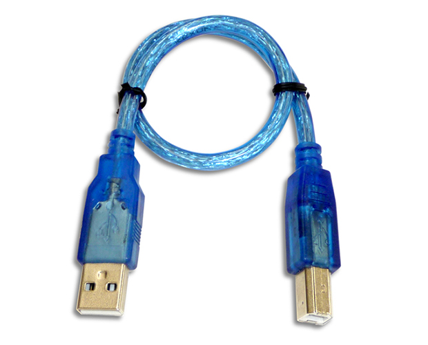 USBアイソレーター用短いUSBケーブル