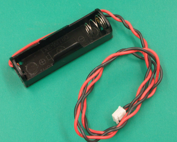 電池ボックスX350 (単3×1用)