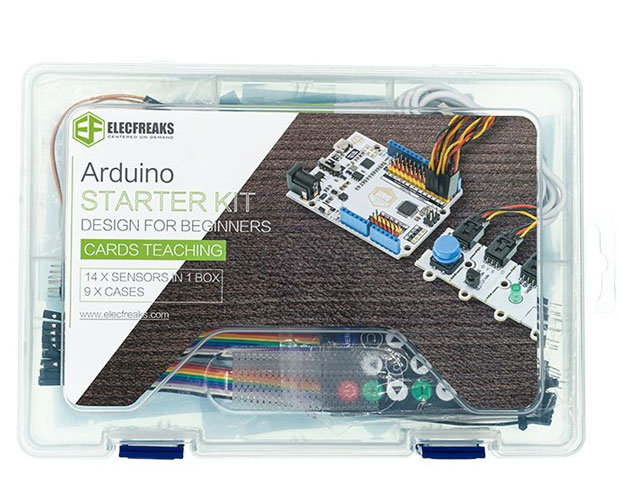 Arduino Starter Kit/KP-EF08061