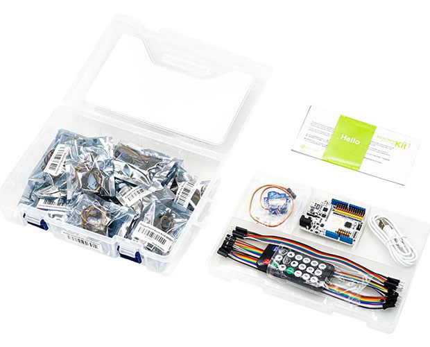Arduino Starter Kit/KP-EF08061