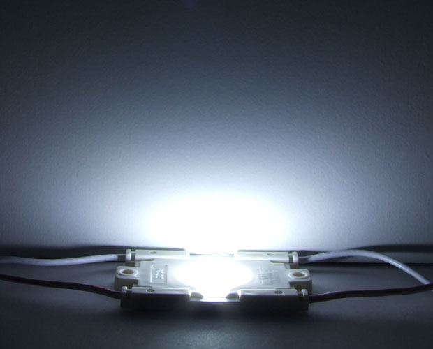 広角型白色LEDモジュール5本タイプ/KP-M94DB01