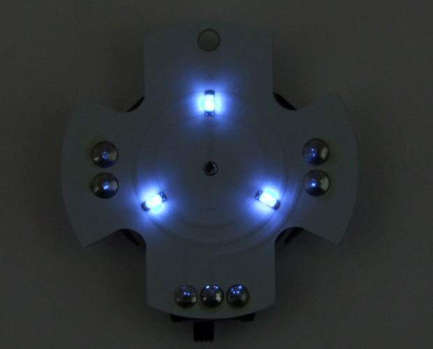 UVレジン工作用LED基板/KP-RSN1608