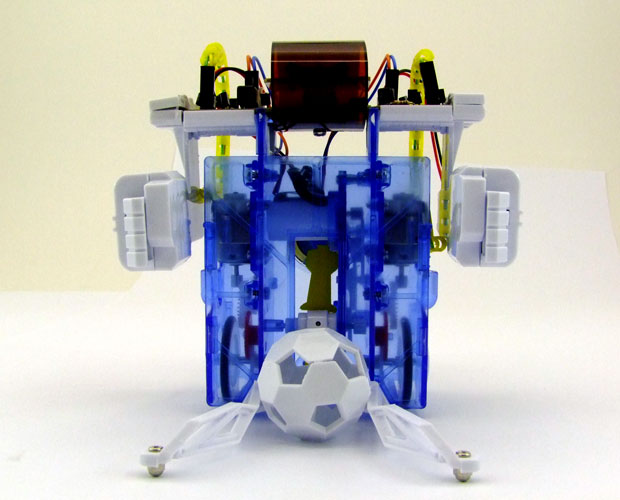 サッカーロボット 赤外線リモコンキット/KP-SOCR03