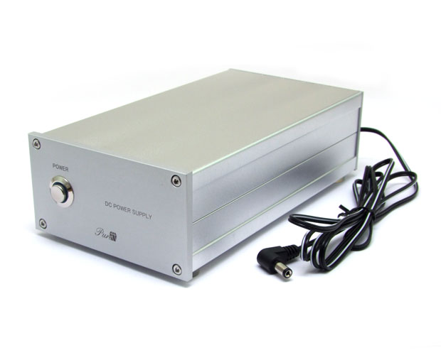 DC12V 高音質トランス電源組立キット/WP-PS122 