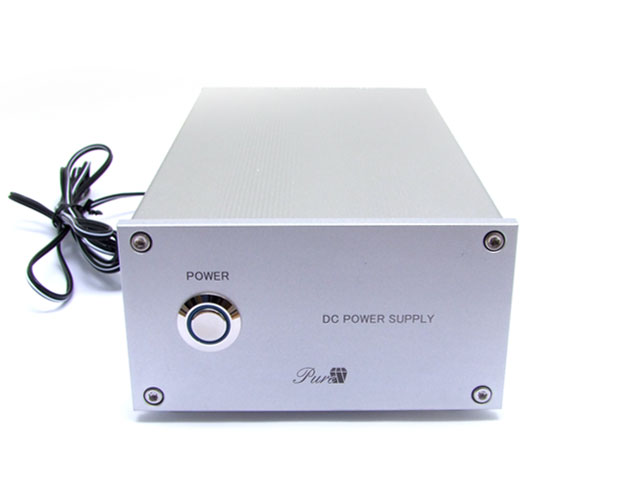 DC12V 高音質トランス電源組立キット/WP-PS122
