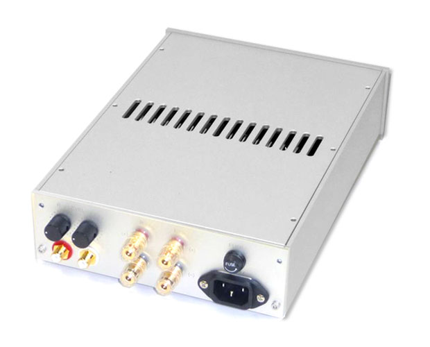 高音質ステレオパワーアンプ組立キット/WP-SSA10W 