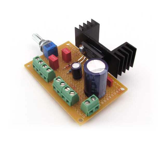 TDA1552Q高音質功放器零件組合