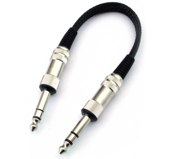 耳機音源切換器用接續電纜